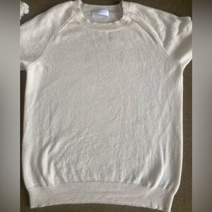 Majestic filatures 100% cashmere sweater women’s